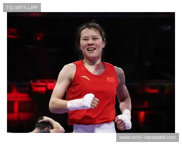 许紫春以强势表现轻松过关，展现全运会拳击首日种子实力