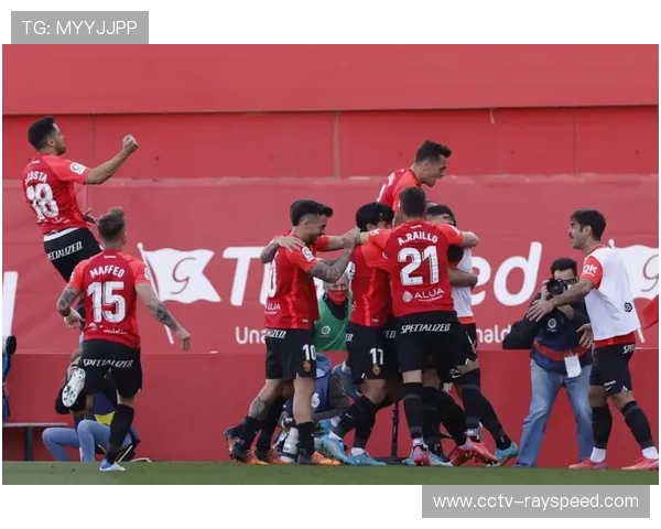 穆里奇扳平比分，马略卡客场1-1瓦伦西亚