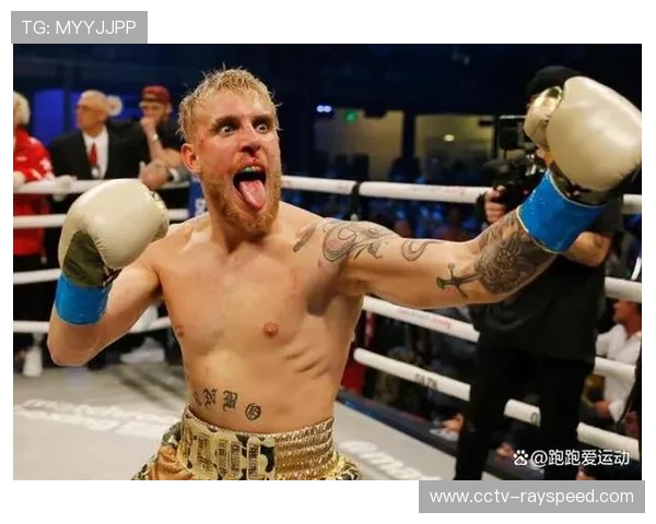 网红拳手杰克·保罗不敌约书亚后遭无限期医疗禁赛