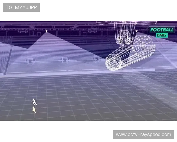 科技融入:英超下赛季将引入半自动越位技术,各球场设施升级进行中